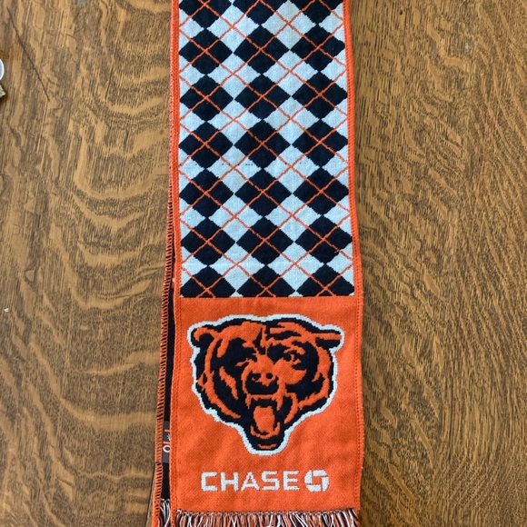 Chicago Bears scarf - Picture 4 of 7